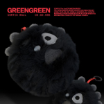 (ETTETELLIMINE) CORTIS - GREENGREEN / Teine EP-album (CORTIS Ball ver.) cortis TNT Ver.
