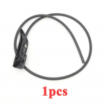 Esiklaasi veepihusti otsik klaasipuhastajale Peugeot 3008 4008 P84 5008 P87 Citroen C5 Aircross DS7 jaoks 1pcs
