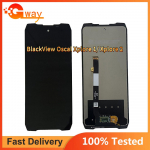 LCD-ekraani ja digiteerija t&auml;ielik koostis BlackView Oscal Xplore 1 Xplore2 jaoks