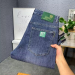 Mood Teksad Meeste Trendikad meeste Slim Fit Kitsad p&uuml;ksid Meeste P&uuml;ksid Kevad ja S&uuml;gis Suvi Uued Elastsed Ilusad vabaaja pikad p&uuml;ksid 28