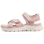 Skechers Lihtsad Mitmek&uuml;lgsed Rannasandaalid Naiste sandaalid Nude-Roosa 119487-BLSH 35