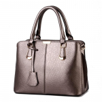 Naiste kott Uus &uuml;hev&auml;rviline Crossbody kott &Uuml;he &otilde;laga k&auml;ekott 30x15x23cm pronksi