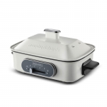 Morphy Richards MR9088 Multifunktsionaalne elektriline pott Hiina pistikuga (adapter kaasas)
