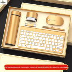 Kvaliteetne &auml;rikontori kingikomplekt beige
