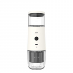 YARDFORCE Kaasaskantav juhtmevaba espressomasin CN pistikuga (adapter kaasas)