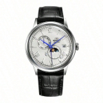 Orient Meeste Automaatne Kell RA-AK0802S10B valge