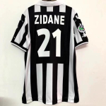 Vintage trikooturniiri jalgpallitrikook Prantsusmaa Juventus Barcelona Henry Zidane nostalgiline klassikaline trikoo M gray