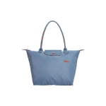 LONGCHAMP Le Pliage Nailonist K&auml;ekott, &Otilde;lakott Naistele Sinine Blue sinine