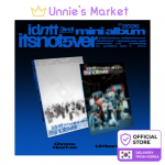 idntt [itsnotover] 3. minialbum + tasuta kingitus Random ver.