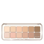 Pro Eye Palette Air (8 v&auml;rvi) 08 Latte Senior beige