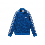Adidas Originals ADICOLOR 70S MONOGRAM TRACK Huppar Meeste Sinine IP6980 L