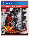 Metal Gear Solid The Definitive Experience PlayStation Hits P&otilde;hja PS4 V - (Imporditud versioon Ameerika) -