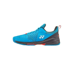 Yonex Power Cushion Sonikage 3 Mugavad l&ouml;&ouml;gisummutavad libisemiskindlad madalad tennisejalatsid Unisex tossud Sinine Must SHTS3WACEX-054 37 blue