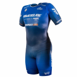 Powerslide Meeste Jumpsuit L&uuml;hikeste Varrukatega Rulluisutamise Kiiruse Skinsuit Ciclismo J&auml;&auml;hoki Uisutamise V&otilde;istlus Rulluisutamise R&otilde;ivad L