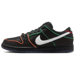 Nike x Bronx Girls Skate Dunk SB Madalad Lauatennise Kingad Unisex Must HV1664-001 41 must