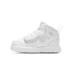Jordan Air Jordan 1 Mid Alt Fuel K&otilde;rged V&auml;ikelaste Kingad Valged Imiku- ja V&auml;ikelaste Kingad AR6352-109 10C