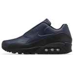 Nike X Sacai Air Max 90 'Obsidian' Naiste 804550-440 37.5 black