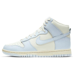Nike Dunk High 'Light Blue Grey' Naiste DD1869-102 38 white