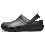 Crocs Specialist II Klotsid Pu Klotsid Unisex Must 205619-001 39-40 gray