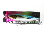 Jackall Dowz Jerk 190 ujuv lant Escape Blue Back (1738)
