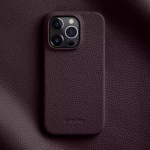 Melkco Telefonikott Premium Ehtne Nahk iPhone'ile 17 16 11 12 13 14 15 Pro Max Plus Luksuslik 100% Ehtne Nahk &Auml;rikate For iPhone 11Pro Max black