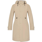 Burberry veekindel kapuutsiga mantel 80916221 4 beige