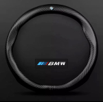 BMW M Power M3 M4 M5 E39 E46 E60 E90 F01 F10 F15 F20 F30 X1 X3 X5 X7 Autole libisemisvastane 3D reljeefne nahast rooliratta kate