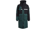 Adidas Originals Ametlik Ehtne Ristikujuline Puhviparkka Meeste Roheline GJ6729 XS black