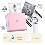 Phomemo M02Pro Bluetoothi mini termoprinter &otilde;pilastele