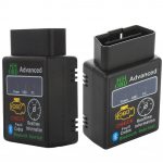Mini V2.1 HH OBD 2 OBDII auto automaatne Bluetoothi ​​diagnostikaliidese skanneri t&ouml;&ouml;riist