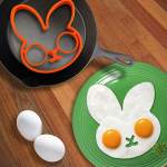 1 tk Slicone Egg K&uuml;&uuml;liku munavormija vormid Muna Silikoonvormid Toiduvalmistamise t&ouml;&ouml;riistad K&ouml;&ouml;gitarvikud