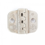 Traatkruvi JX-1601-10 AWG28-18 0,1-1,0 mm2 saapapaelaga &uuml;mbriskruvi n&ouml;&ouml;r JX-1601-10 h&otilde;be