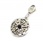 Les Tr&eacute;sors De Lily [D9769] &ndash; h&otilde;bedane abstraktne v&otilde;rk  Lily Pop h&otilde;be