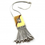 Les Tr&eacute;sors De Lily [E8907] &ndash; disainer Ras 'Tijuana' beež beež