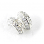 Les Tr&eacute;sors De Lily [G2083] &ndash; valged  Goddess  h&otilde;bedased k&otilde;rvar&otilde;ngad valge