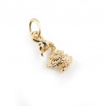 Les Tr&eacute;sors De Lily [G7658] &ndash; kullatud kuldripats  Serpent kuld