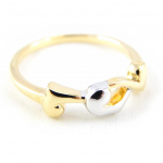 2-tooniline 'C&acirc;lin' kullatud s&otilde;rmus 50 kuld