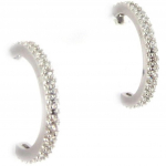 Les Tr&eacute;sors De Lily [L0457] &ndash; h&otilde;bedased poolr&otilde;ngaga k&otilde;rvar&otilde;ngad 'Goddess' White valge