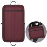 Oxfordi tolmukate reisi&uuml;likonna jope tolmukindel hoiukott Kapp riidekapp rippkott punane