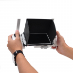 Pultjuhtimisega Monitor Telefon 4,7 - 5,5 tolli P&auml;ikesekaitse P&auml;ikesevari FIMI X8 SE jaoks