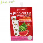 Jura's Herb DD Cream Watermelon SPF50 PA+++ 8 ml - Thai 8 ml punane