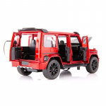 K&otilde;rge simulatsiooniga maastur survevalatud m&auml;nguautomudel S&otilde;iduki helivalgus, tagasit&otilde;mbamine, laste m&auml;nguasjade kingituste kollektsioon