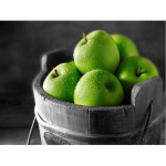 5D DIY Full Drill Teemantmaaling Roheline &Otilde;un Teemanttikandid Kingitused Kodukaunistus Sein Kunst ja k&auml;sit&ouml;&ouml; Round 20x30cm