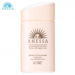 Anessa Perfect UV p&auml;ikesekaitsekreem Mild Milk SPF50+ PA++++ 60 ml &ndash; Shiseido Japan 60 ml