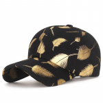 NORTHWOODi sulgede mustriga pesapallim&uuml;ts naistele puuvillane meeste Snapback hip-hop m&uuml;ts &otilde;ues isale 55-60 cm valge