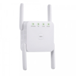 1200Mbps 2,4G 5G kahe sagedusega WiFi kordaja WiFi-laiendi juhtmevaba signaaliv&otilde;imendi valge kodu jaoks EU Plug