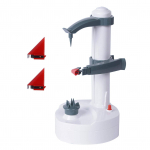 Elektriline multifunktsionaalne puu- ja k&ouml;&ouml;giviljakoorija Kartulikoorija T&ouml;&ouml;riistad K&ouml;&ouml;gitarvikud Automaatne EU Plug valge