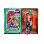 LOL &uuml;llatus OMG nukkude seeria : Dance Lady/ Sweets Girl/ Skatepark QT. T&uuml;druk (3 Valikud) Dace Doll