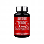 SCITEC NUTRITION - HCA-KITOSAN, RASVAP&Otilde;LETUS, 100 kork
