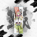 Demon Slayer seinakaart Anime Kamado Tanjiro Nezuko l&otilde;uendplakat Moodne kodukaunistus elutoa ripats kingitus
